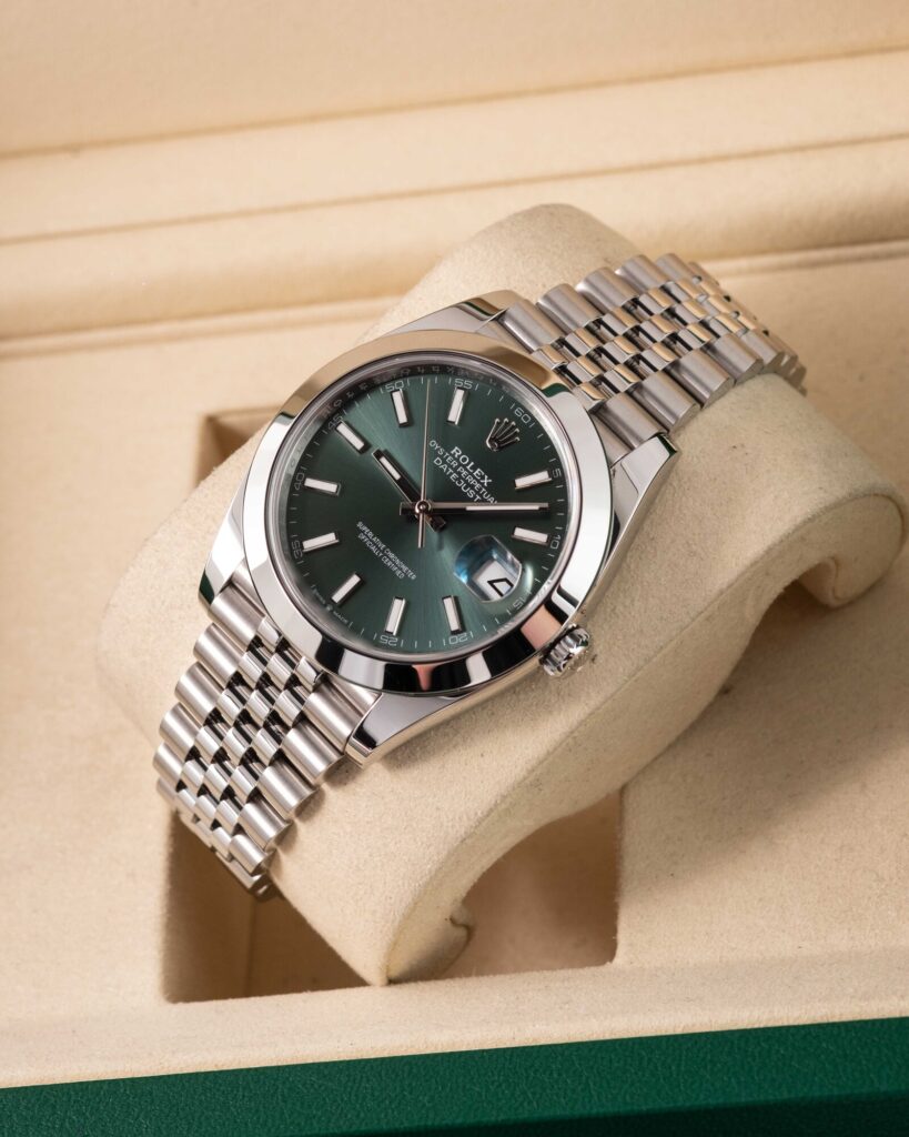Rolex Datejust 126300 2026