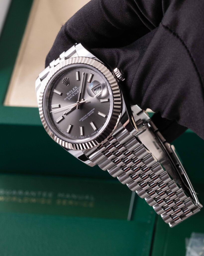Rolex Datejust 126334 2019