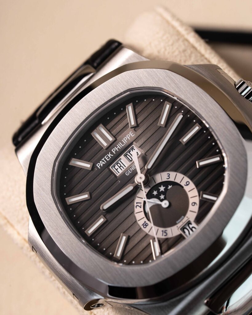 Patek Philippe Nautilus 5726A-001 2025