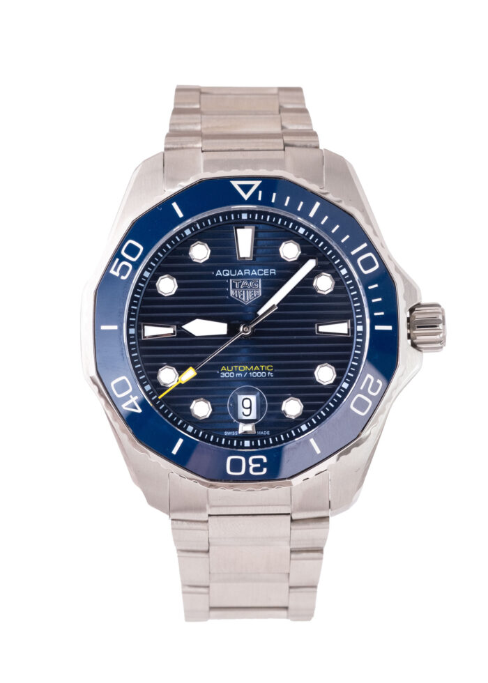 Tag Heuer Aquaracer WBP201B 2018