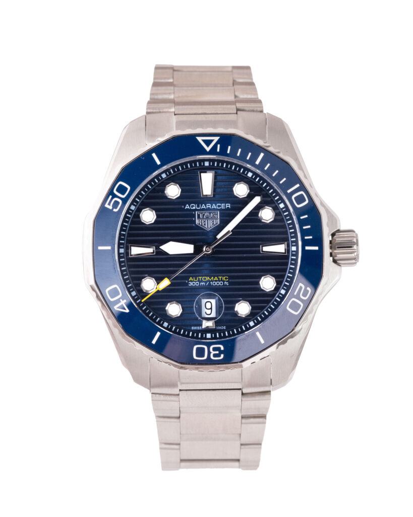 Tag Heuer Aquaracer WBP201B 2018