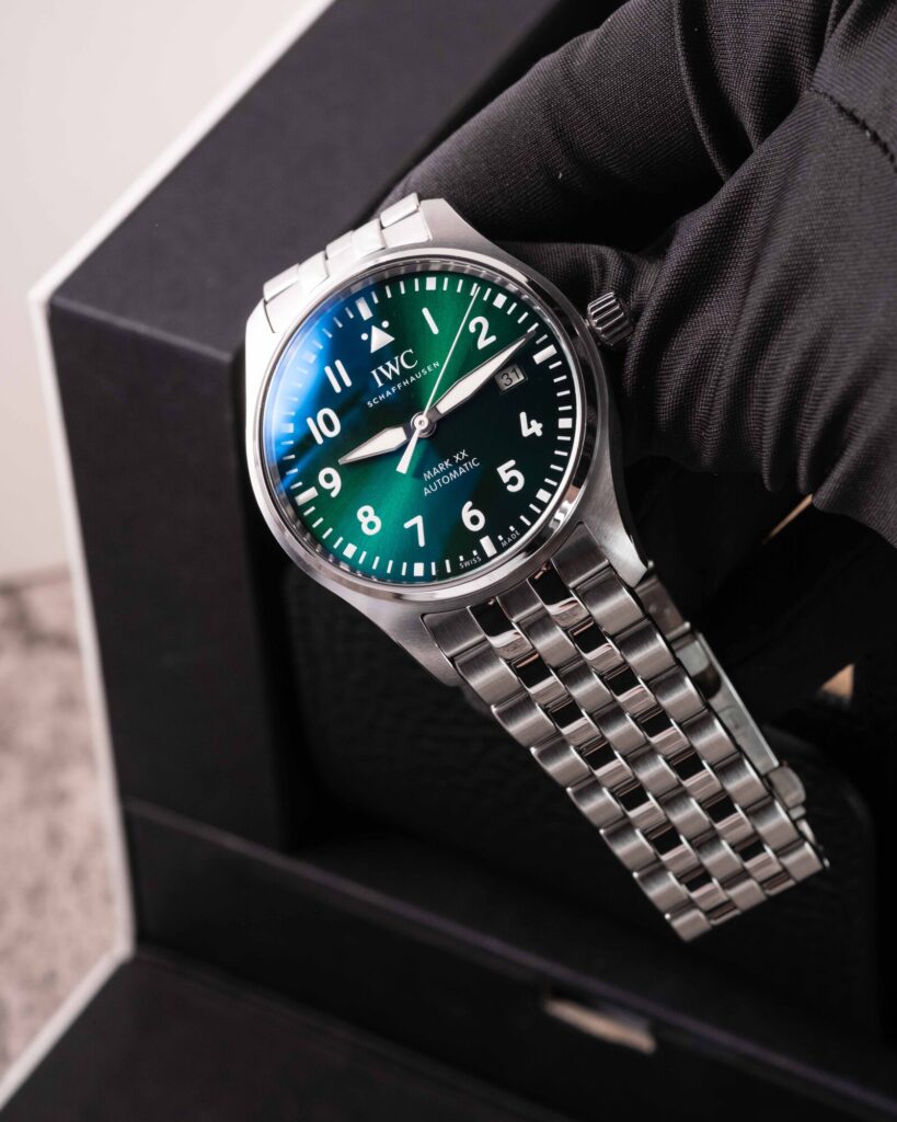 IWC Pilot Mark IW328206 2025