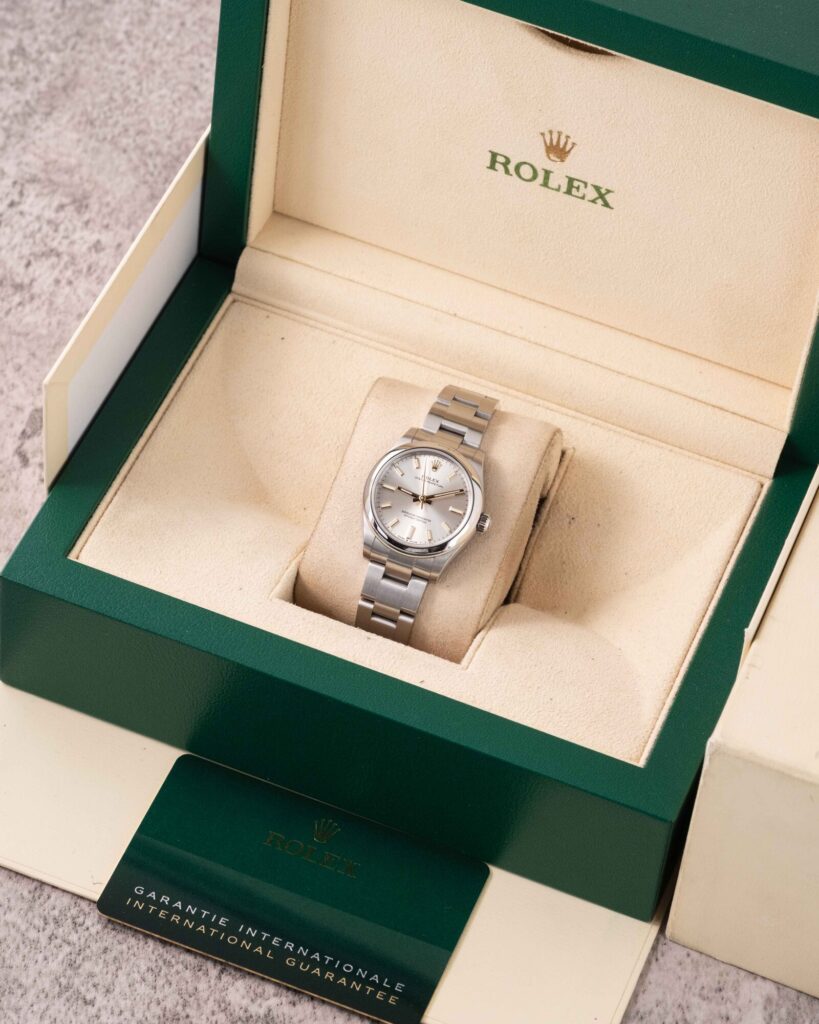 Rolex Oyster Perpetual 277200 2023
