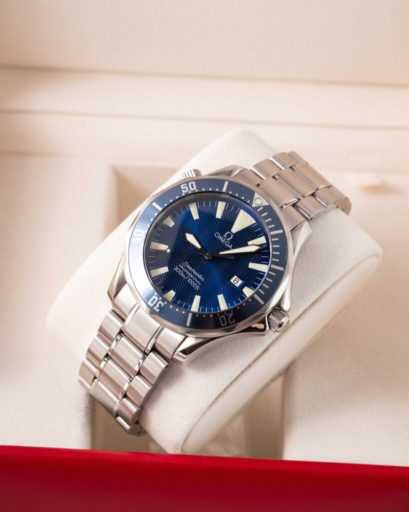 Omega Seamaster Diver 300 M 2255.80 2006