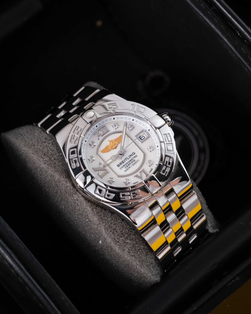 Breitling Starliner A71340 2019
