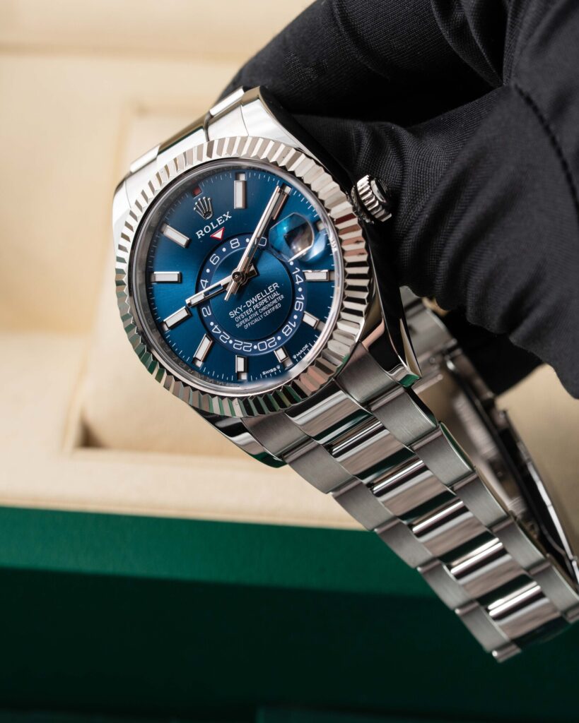 Rolex Sky-Dweller 336934 2024