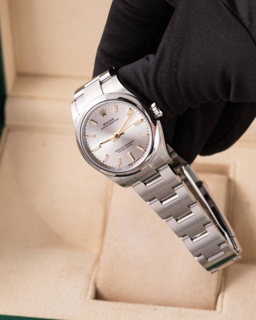 Rolex Oyster Perpetual 277200 2023