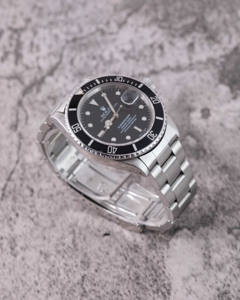 Rolex Submariner 16800 1986