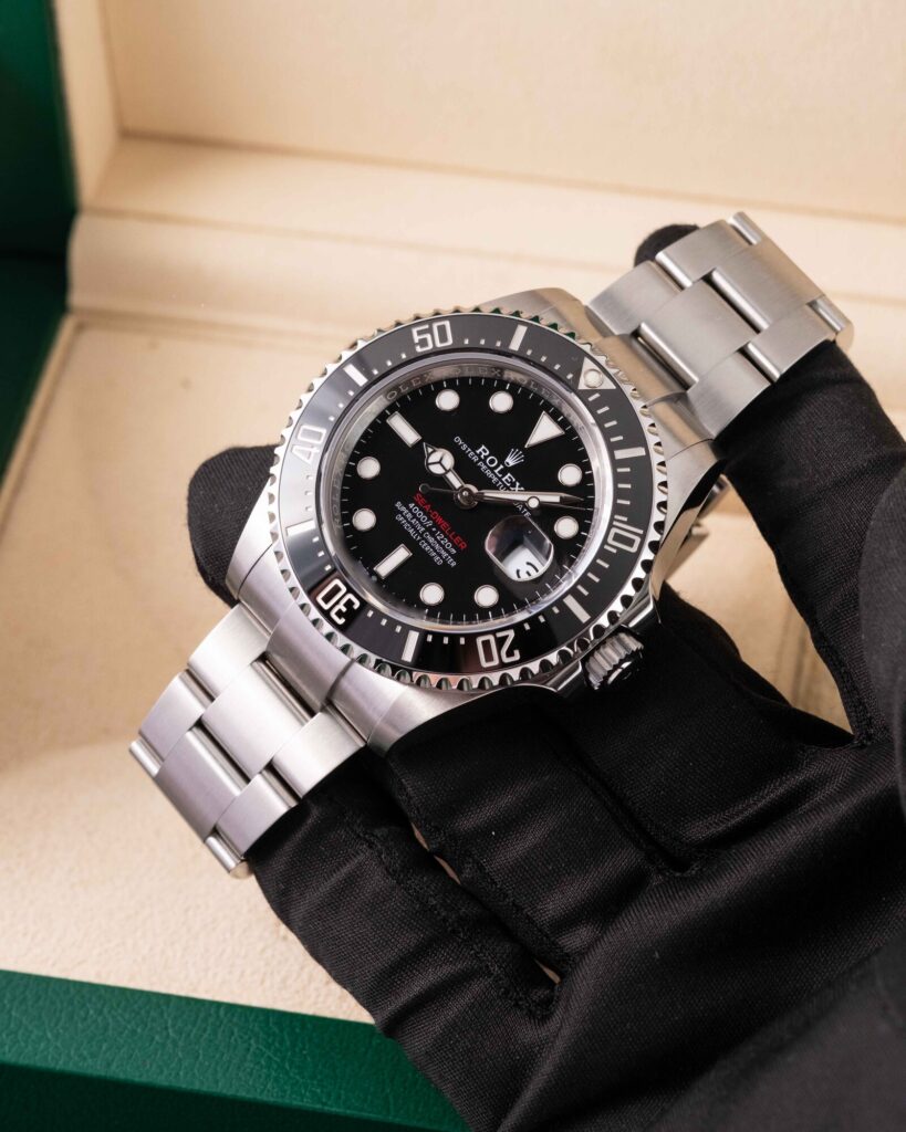 Rolex Sea-Dweller 126600 2022