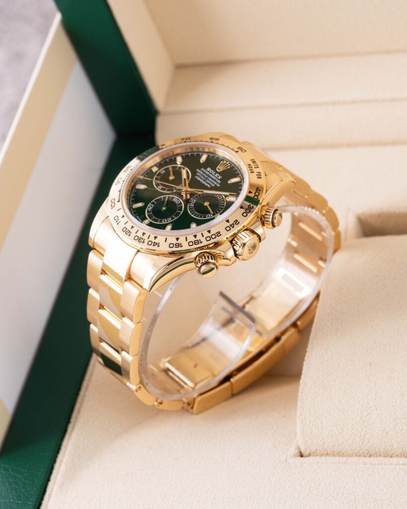 Rolex Daytona 116508 2022