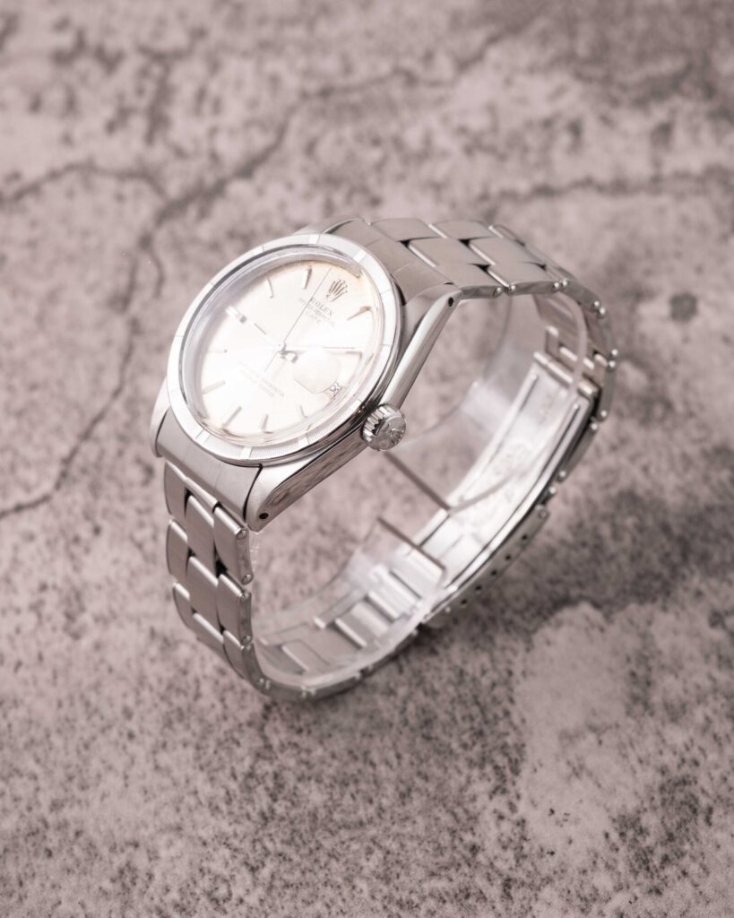 Rolex Oyster Perpetual Date 1501 1963