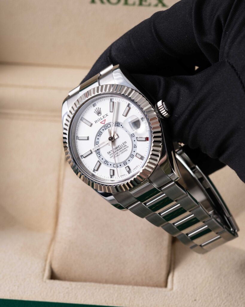 Rolex Sky-Dweller 326934 2019