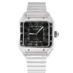 Cartier Santos WSSA0062 2025