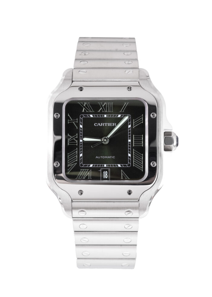 Cartier Santos WSSA0062 2025