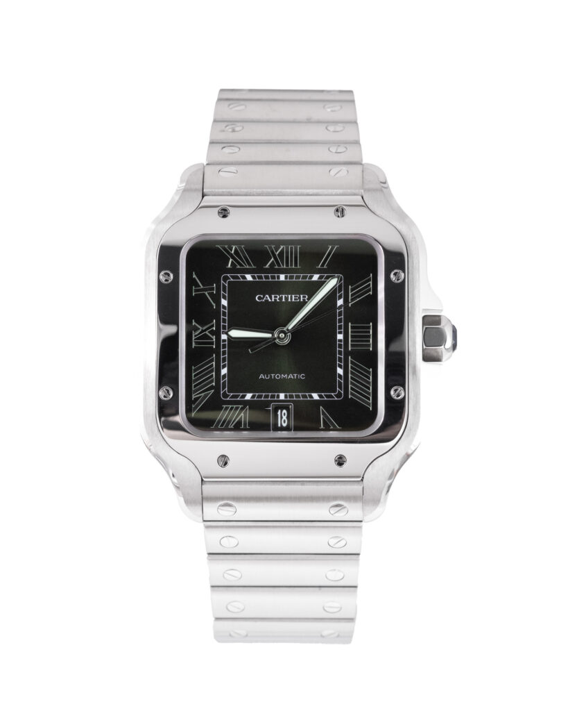 Cartier Santos WSSA0062 2025