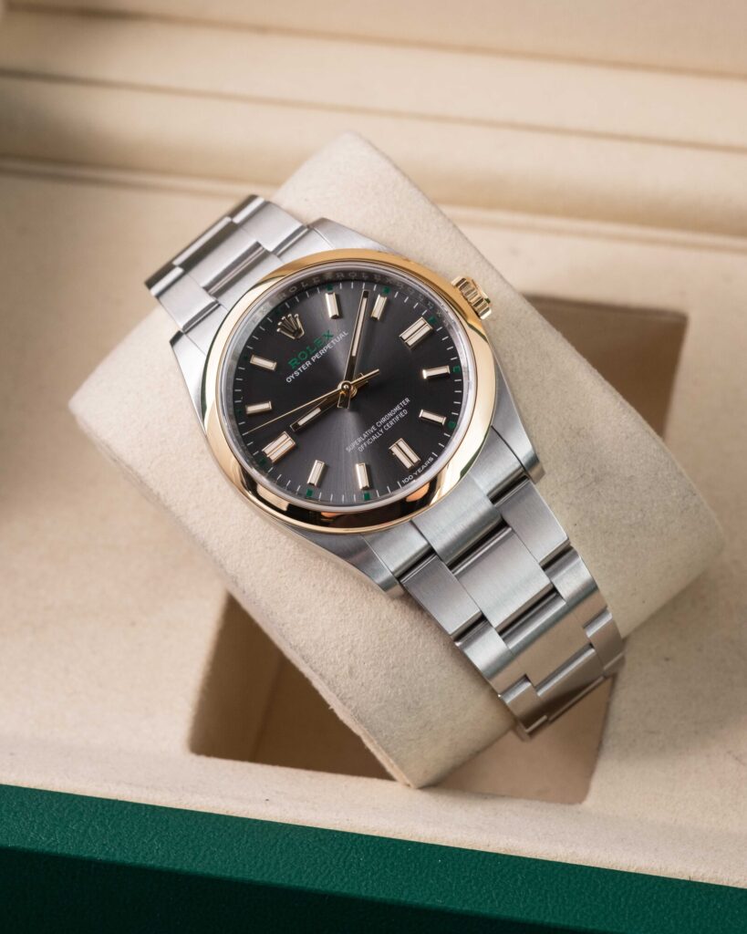 Rolex Oyster Perpetual 126003 2026