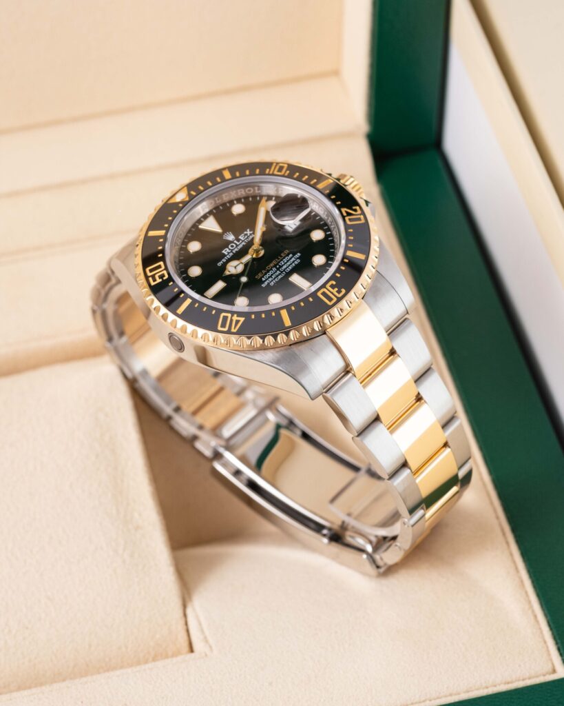 Rolex Sea-Dweller 126603 2021