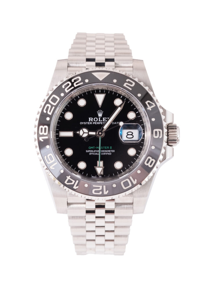 Rolex GMT-Master II 126710GRNR 2025