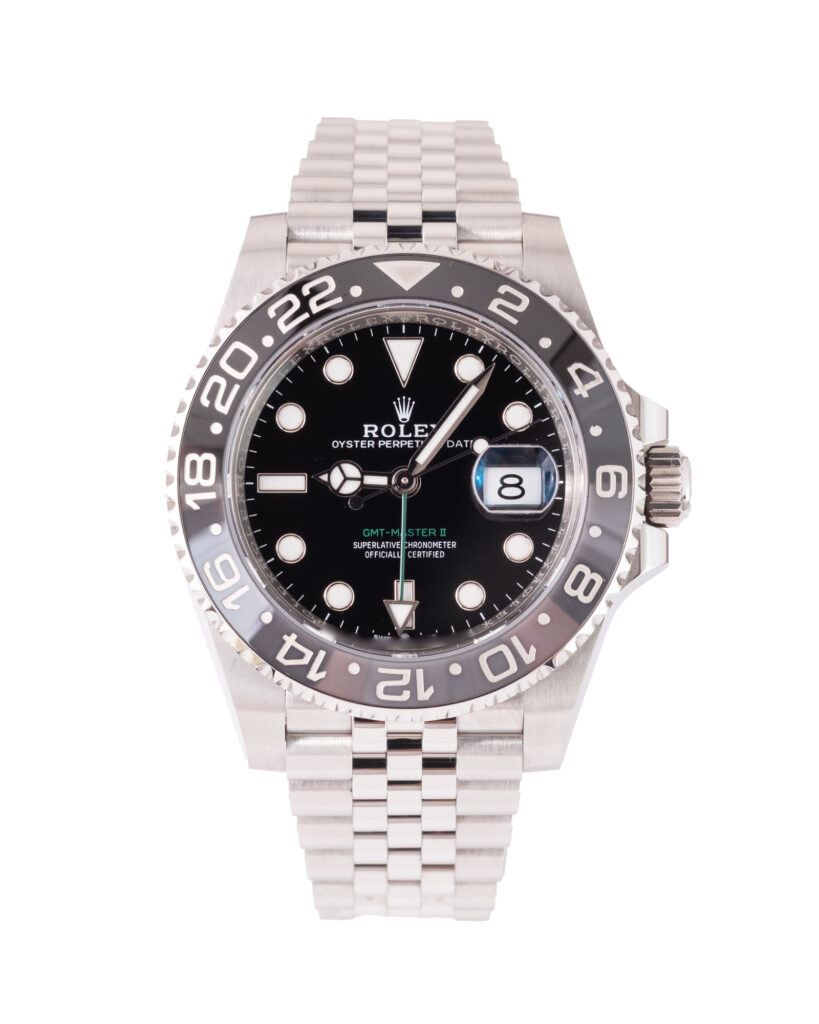 Rolex GMT-Master II 126710GRNR 2025