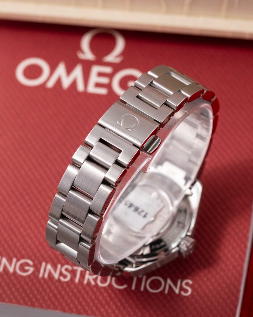 Omega Aqua Terra Quartz  231.10.30.61.02.001 2010