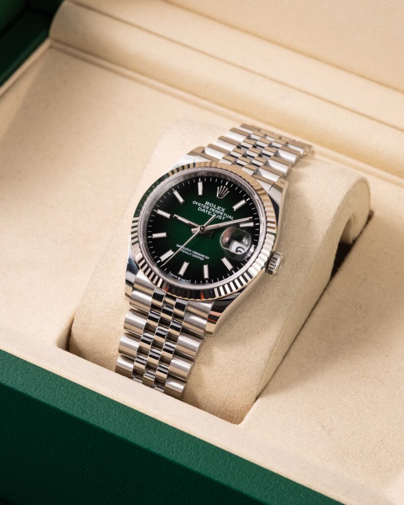 Rolex Datejust 126234 2026