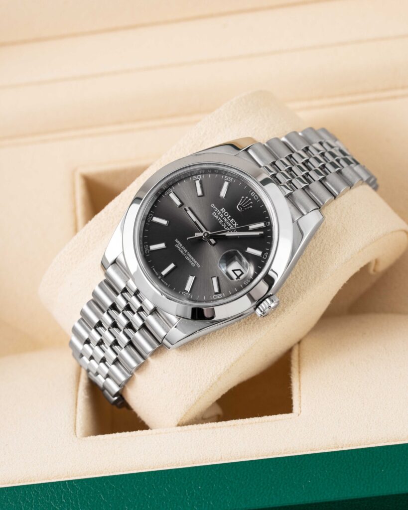 Rolex Datejust 126300 2019