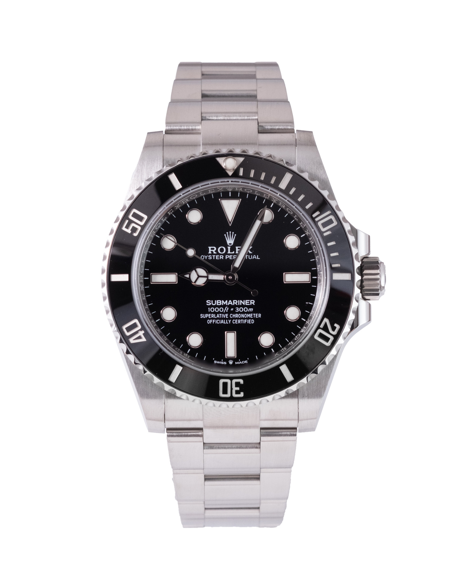 Rolex Submariner 124060
