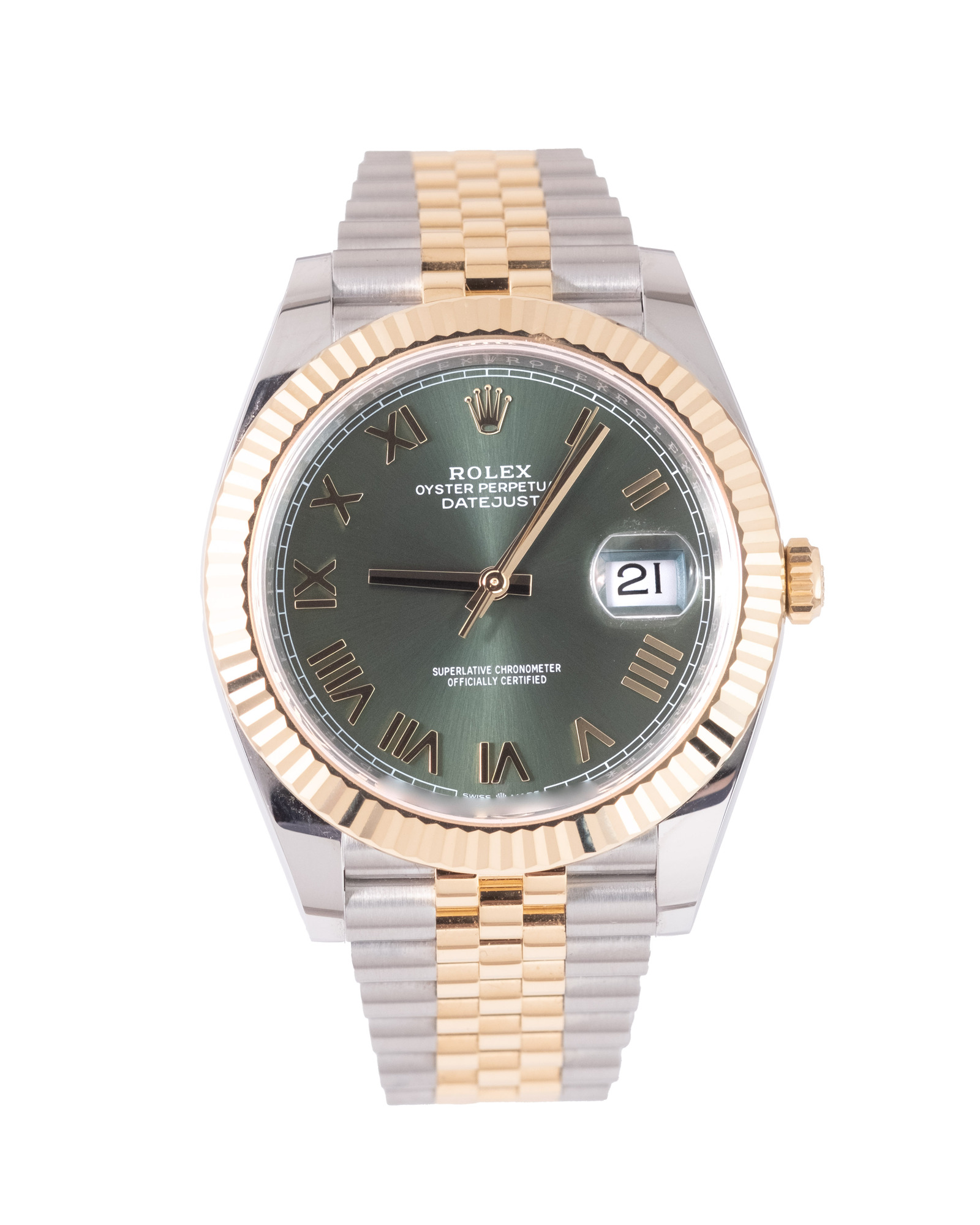Rolex Datejust 126333