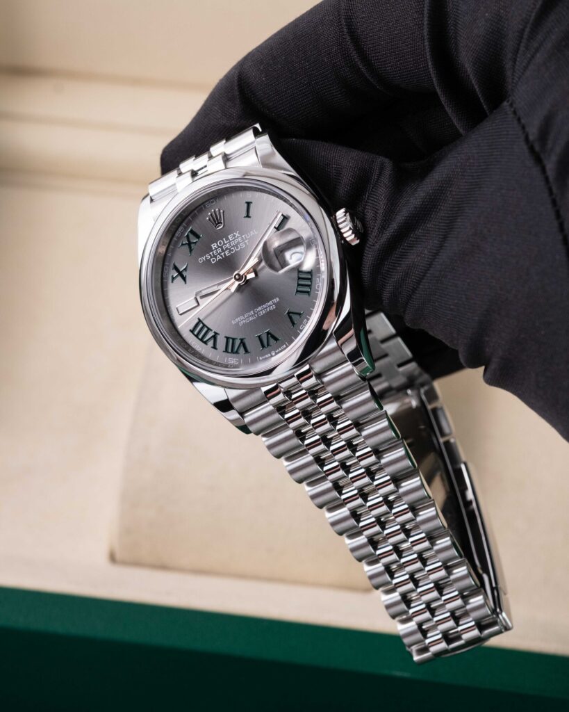 Rolex Datejust 126200 2025