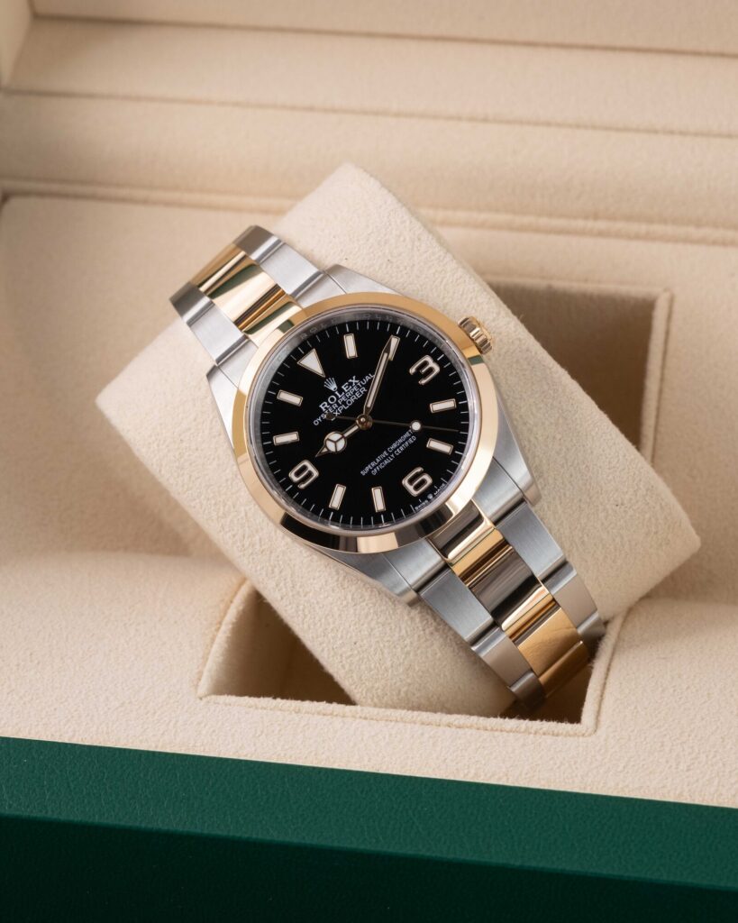 Rolex Explorer 124273 2024