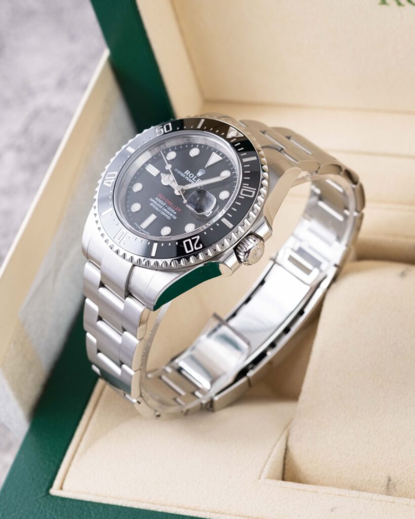 Rolex Sea-Dweller 126600 2017