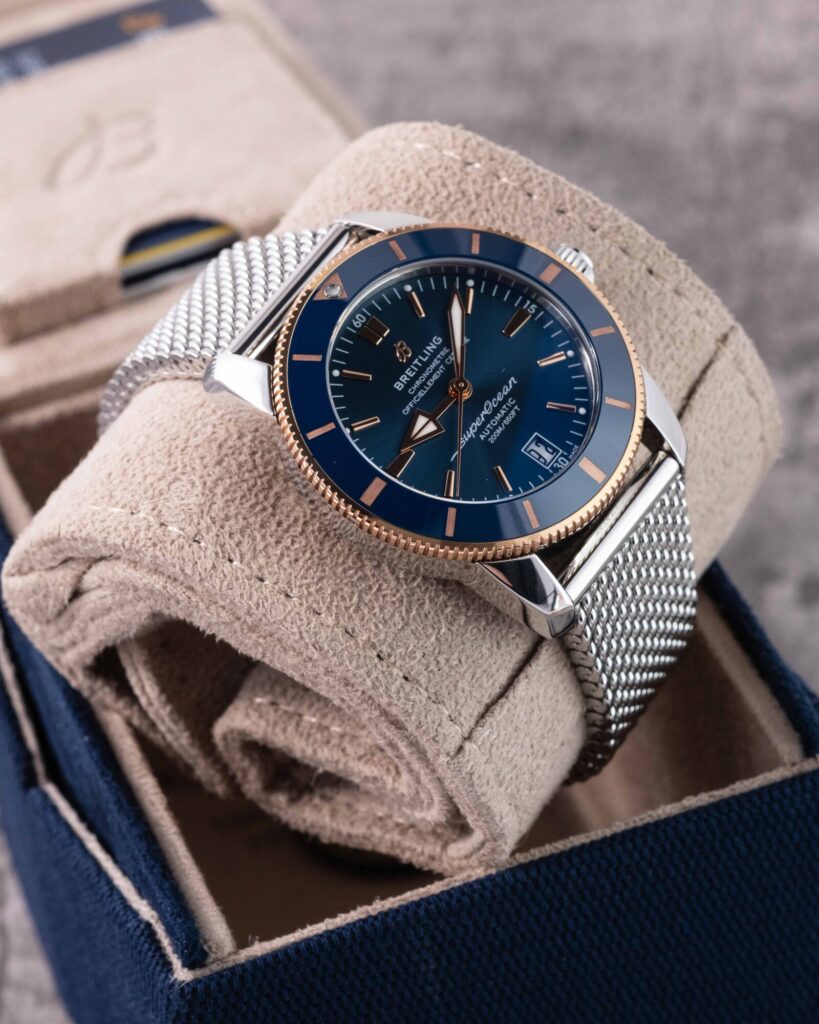 Breitling Superocean Heritage B20 42MM UB2010161C1A1 2023