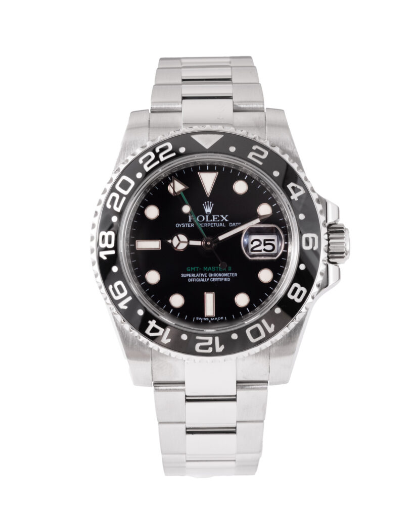 Rolex GMT-Master II 116710LN 2010