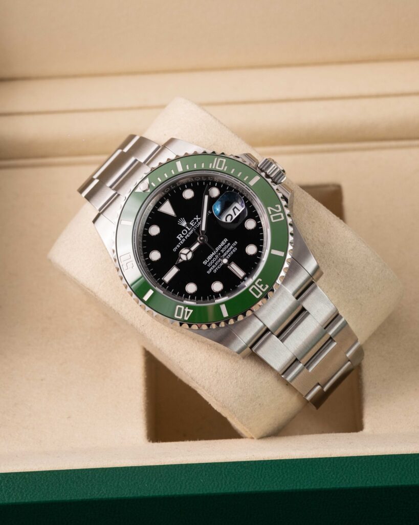 Rolex Submariner 126610LV 2026