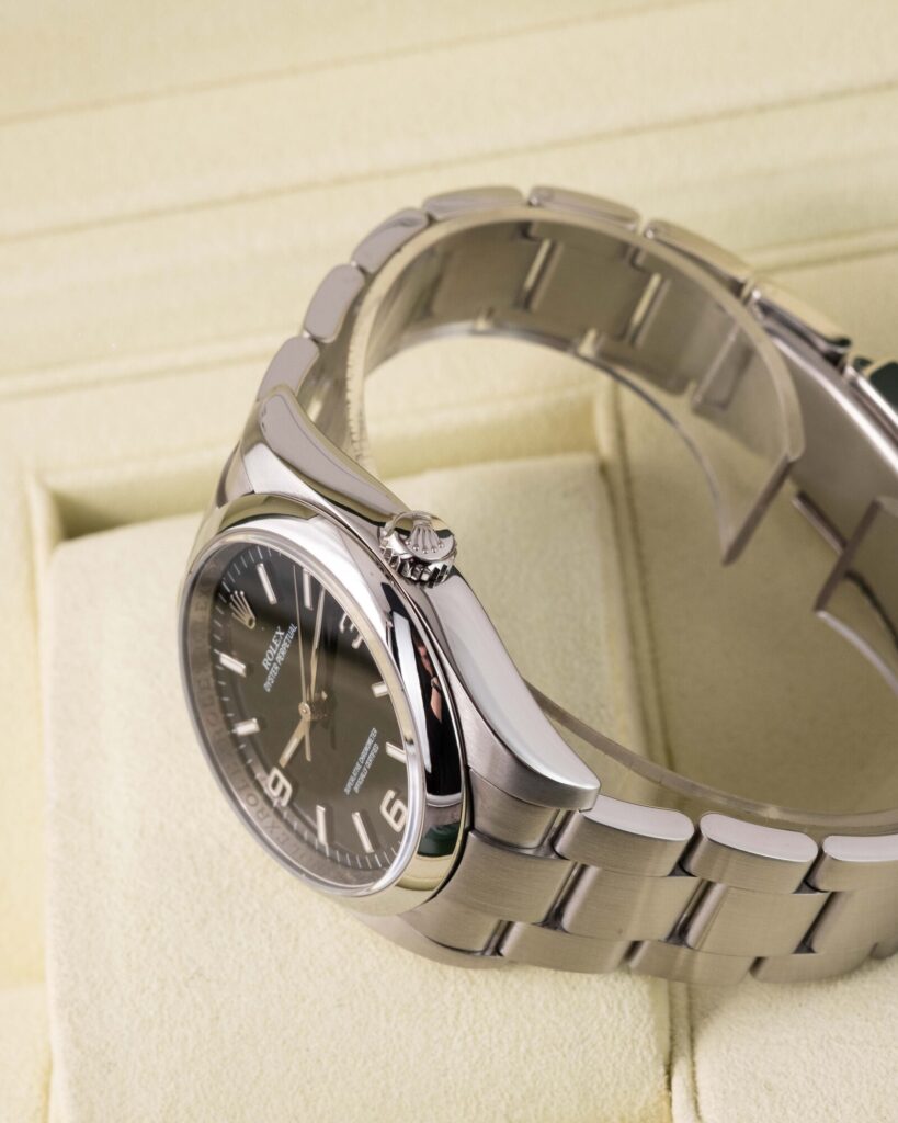 Rolex Oyster Perpetual 116000 2013