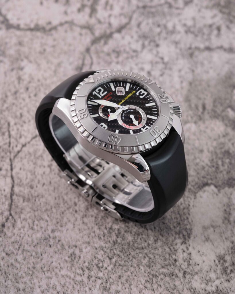 Girard Perregaux Sea Hawk Pro Golden Gate Yacht Club 49950