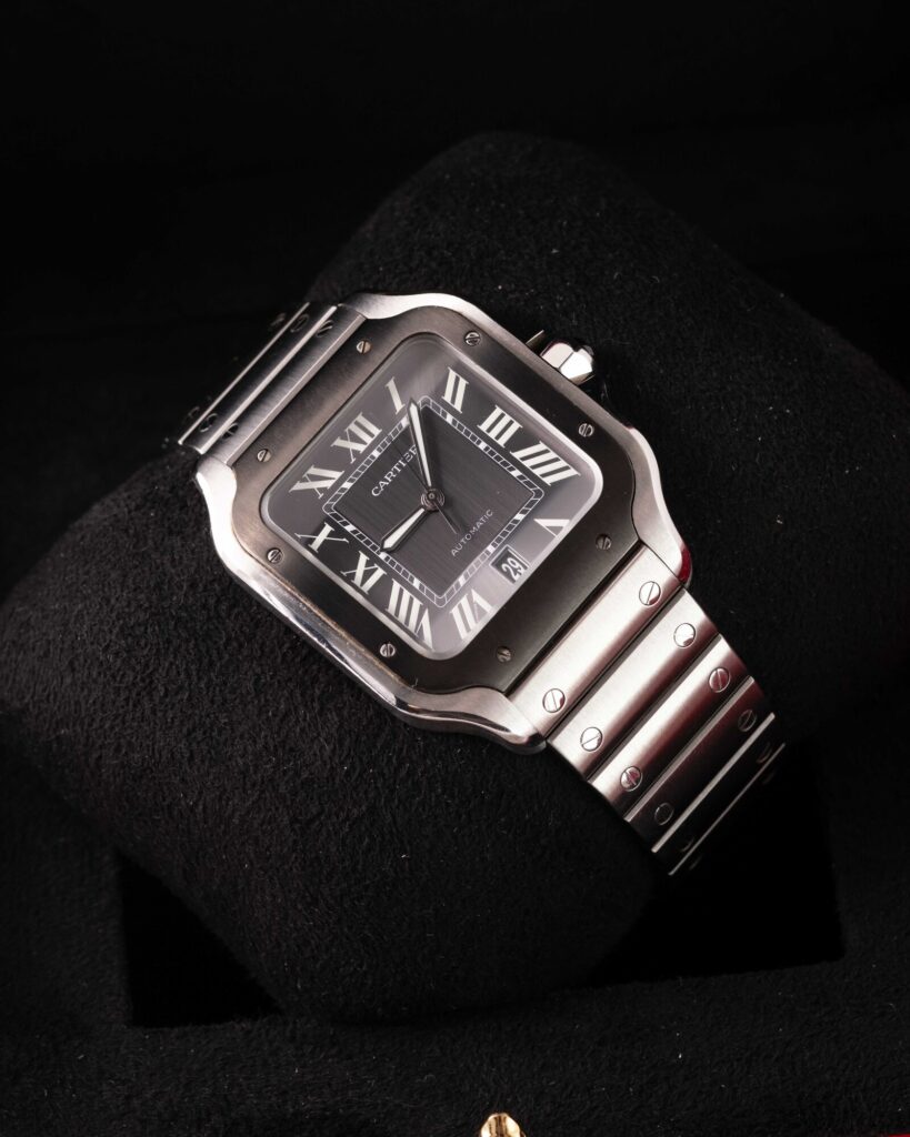 Cartier Santos WSSA0037 2023