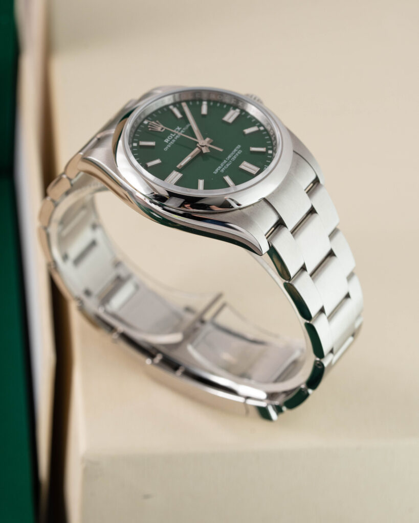 Rolex Oyster Perpetual 126000 2024