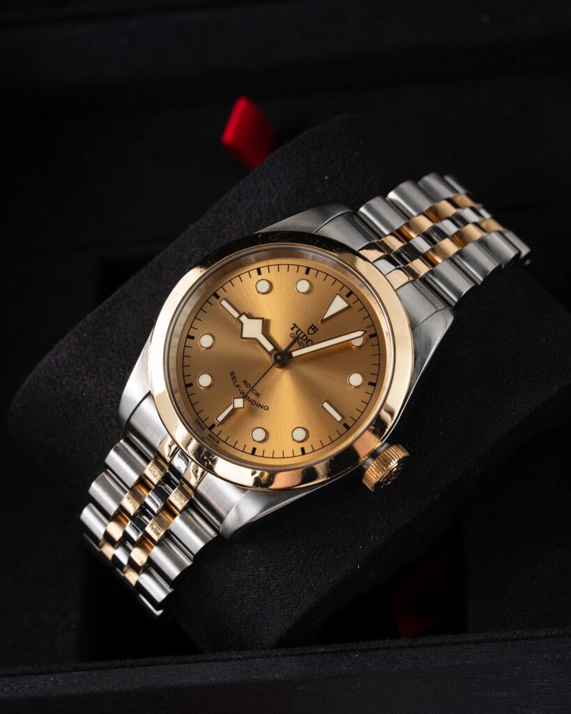 Tudor Black Bay 41 79543 2019