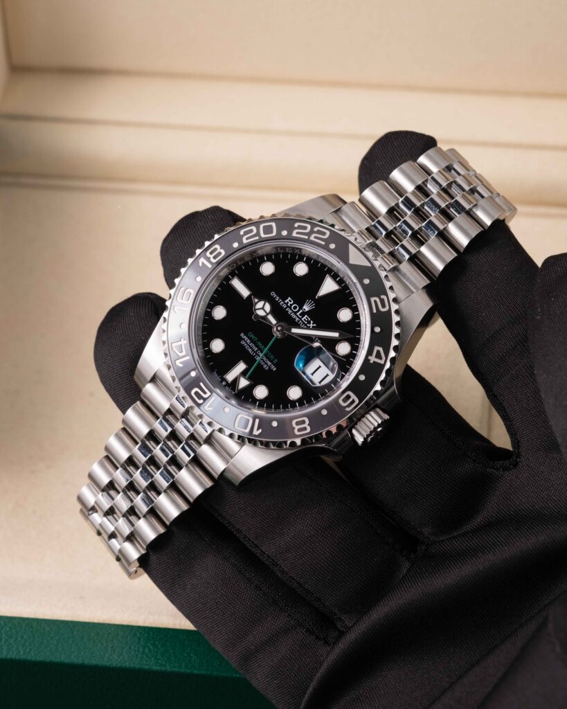 Rolex GMT-Master II 126710GRNR 2026