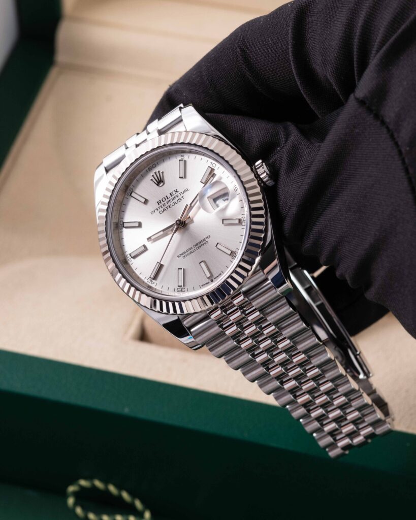 Rolex Datejust 126334 2022