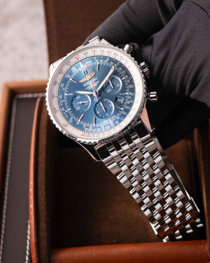 Breitling Navitimer AB012721 2016