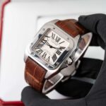 Cartier Santos 100 2878 2014