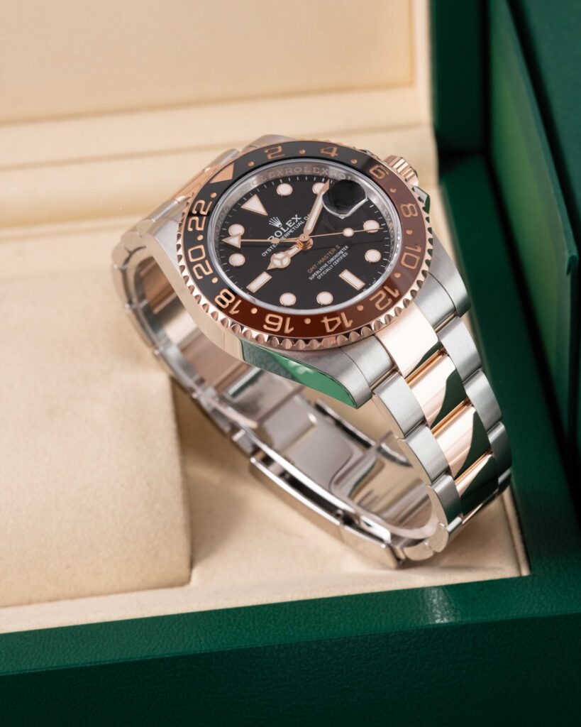 Rolex GMT-Master II 126711CHNR 2025