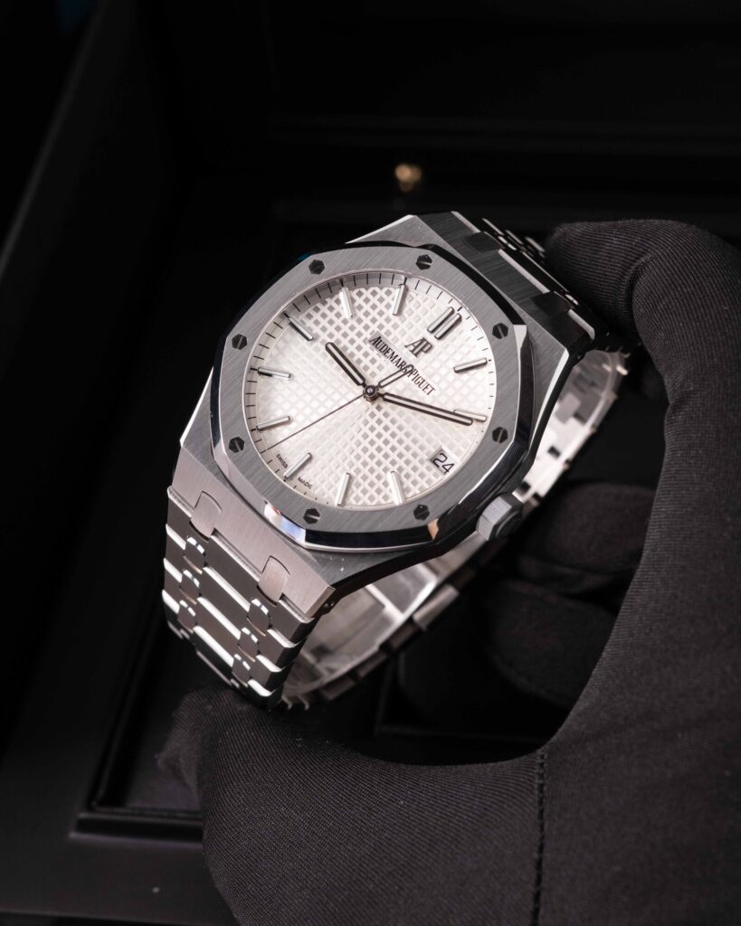Audemars Piguet Royal Oak 15500ST.OO.1220ST.04 2021