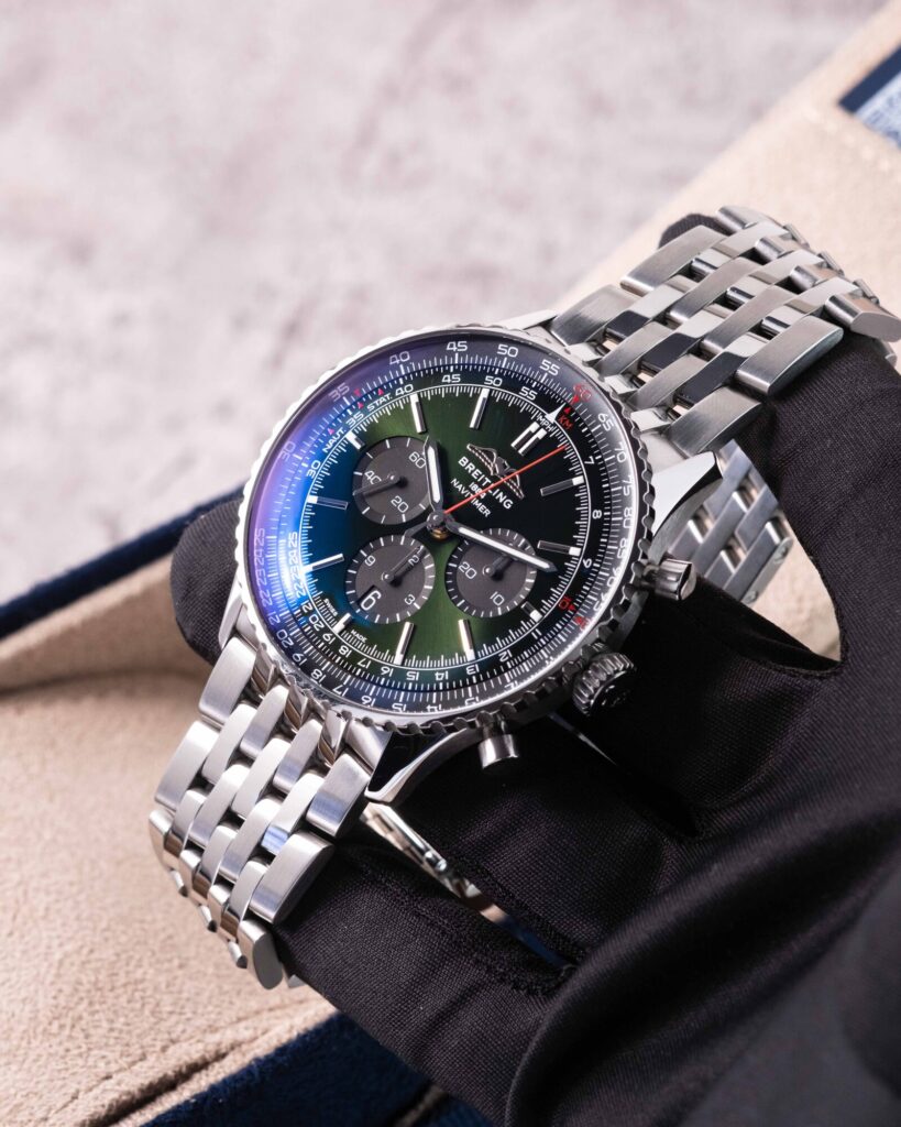 Breitling Navitimer B01 AB0137241L1A1 2025