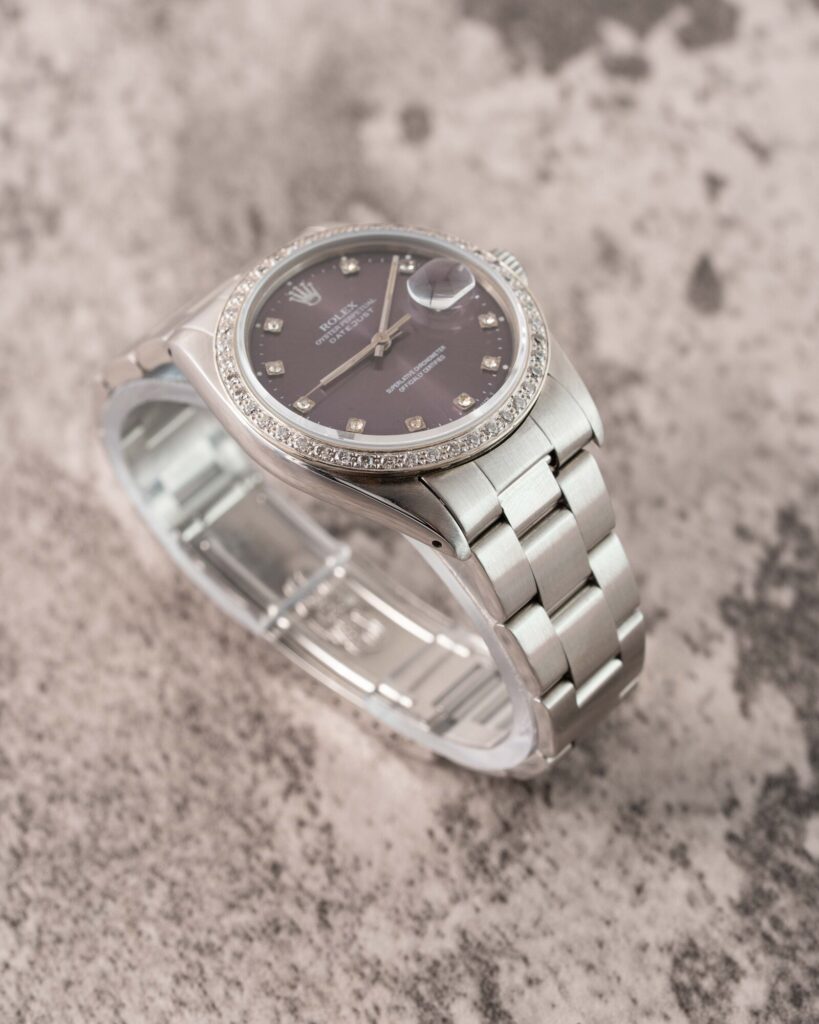 Rolex Datejust 16014 1980