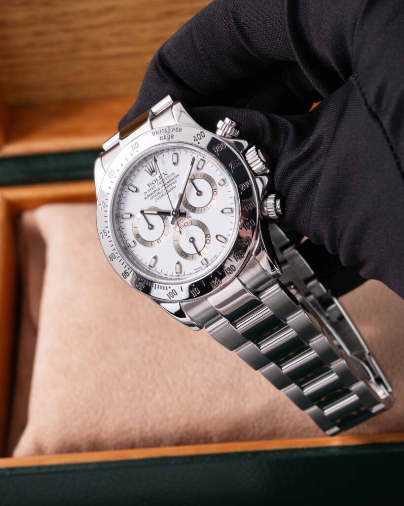 Rolex Daytona 116520 2007