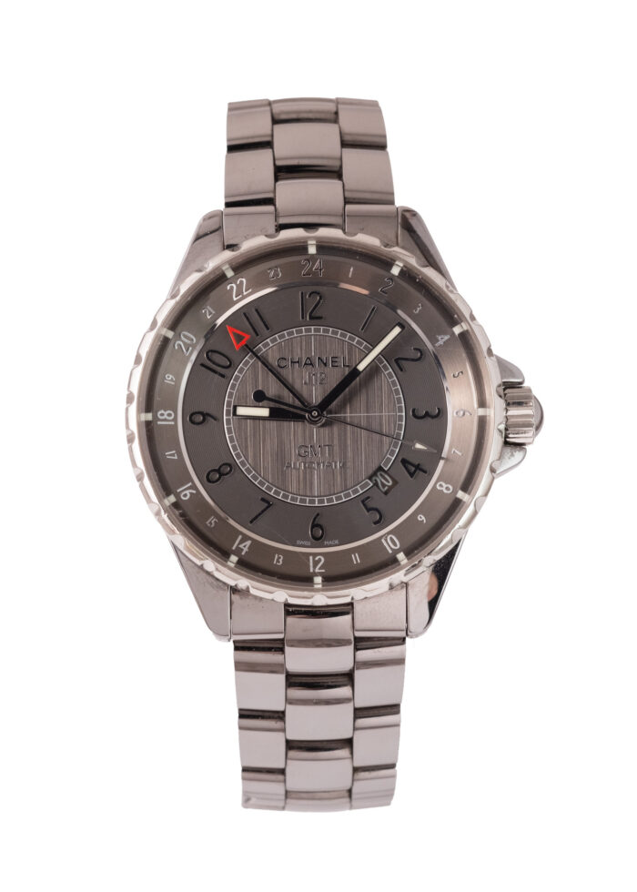 Chanel J12 GMT Automatic H3099 2016