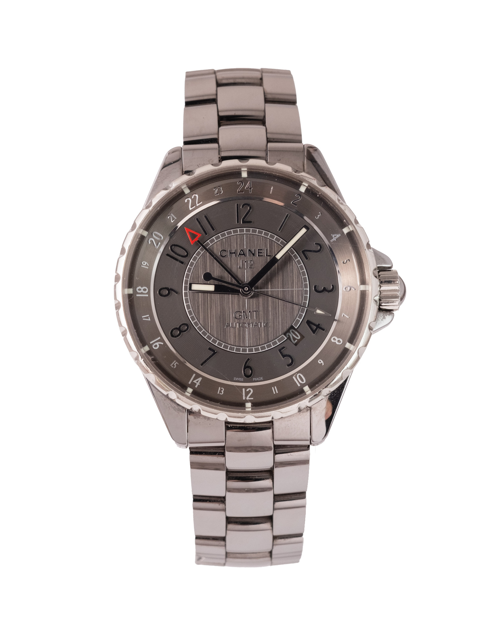 Unknown Chanel J12 GMT H3099